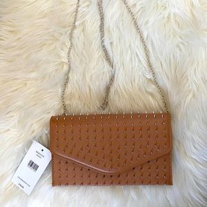 Steve Madden BSeduce Crossbody Clutch